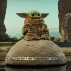 Estatua Milestones Grogu On Seeing Stone The Mandalorian Star Wars 20Cm(Estatua Milestones Grogu On Seeing Stone The Mandalorian Star Wars 20cm) -Figuras De Modelo img 251917 1892bafb7971b4699edb1ea4fdda9e39 1