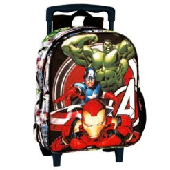 Trolley Cosmic Vengadores Avengers Marvel 28Cm(Trolley Cosmic Vengadores Avengers Marvel 28cm)