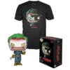 Set Figura Pop & Tee Dc Comics The Joker Exclusive M(Set Figura Pop Tee Dc Comics The Joker Exclusive M) -Figuras De Modelo img 254310 d4eed64c19685d6b98092d1180b8080b 1