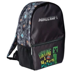 Mochila Minecraft 40Cm 2(Mochila Minecraft 40cm 2)