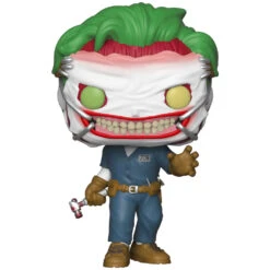 Set Figura Pop & Tee Dc Comics The Joker Exclusive M(Set Figura Pop Tee Dc Comics The Joker Exclusive M) -Figuras De Modelo img 254889 a36e26ab5f1bb8b342c6d265dc821b1f 1