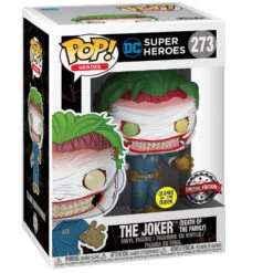 Set Figura Pop & Tee Dc Comics The Joker Exclusive M(Set Figura Pop Tee Dc Comics The Joker Exclusive M) -Figuras De Modelo img 254892 a2e891bddd75296ad683ce5f70442e45 1