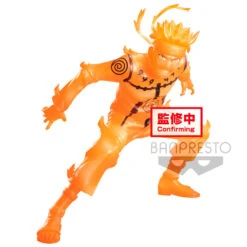 Figura Naruto Uzumaki Vibration Stars Naruto Shippuden 15Cm(Figura Naruto Uzumaki Vibration Stars Naruto Shippuden 15cm)
