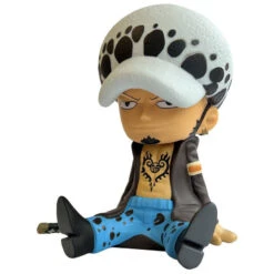 Figura Hucha Trafalgar Law One Piece 18Cm(Figura Hucha Trafalgar Law One Piece 18cm)