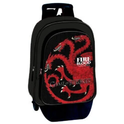 Trolley Fire And Blood Targaryen Juego De Tronos 42Cm(Trolley Fire And Blood Targaryen Juego De Tronos 42cm)