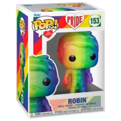 Figura Pop Dc Comics Robin Pride(Figura Pop Dc Comics Robin Pride) -Figuras De Modelo img 256056 e8cc1427216abbbeb409f15d6421c143 1 a0d36f21 bd3b 407a b341 c3e40da2f8b9