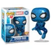 Figura Pop Marvel Make A Wish Spiderman Metallic(Figura Pop Marvel Make A Wish Spiderman Metallic)