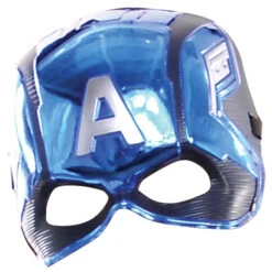 Mascara Capitan America Los Vengadores Avengers Marvel Infantil(Mascara Capitan America Los Vengadores Avengers Marvel Infantil)