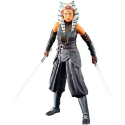 Figura Ahsoka Tano The Mandalorian Star Wars 15Cm(Figura Ahsoka Tano The Mandalorian Star Wars 15cm) -Figuras De Modelo img 258851 64193bdd0f4386cf72814a65f7896f2e 1