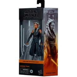 Figura Ahsoka Tano The Mandalorian Star Wars 15Cm(Figura Ahsoka Tano The Mandalorian Star Wars 15cm) -Figuras De Modelo img 258852 a5cba95d6990fcc274c2a35d27970de9 1