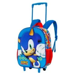 Trolley 3D Fast Sonic 34cm(Trolley 3d Fast Sonic 34cm) -Figuras De Modelo img 259140 34050b889012590837b160432afd84ad 1