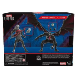 Blister 2 Figuras Marvel Knull Y Venom King In Black Marvel Legends 15Cm(Blister 2 Figuras Marvel Knull Y Venom King In Black Marvel Legends 15cm) -Figuras De Modelo img 259257 ff1e0b63e800f3afa14166b88a3692b7 1 ff502741 18f0 4a22 990c 86a3ad2bd4a9