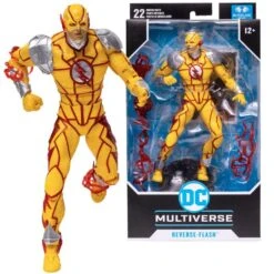 Figura The Flash Dc Comics(Figura The Flash Dc Comics)