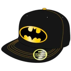 Gorra Batman Dc Comics Junior(Gorra Batman Dc Comics Junior)