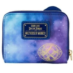 Cartera Doctor Strange Multiverse Of Madness Marvel Loungefly(Cartera Doctor Strange Multiverse Of Madness Marvel Loungefly) -Figuras De Modelo img 260769 a50bd1630cb9ce0cfd64ae4006d23594 1