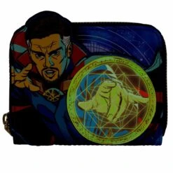 Cartera Doctor Strange Multiverse Of Madness Marvel Loungefly(Cartera Doctor Strange Multiverse Of Madness Marvel Loungefly) -Figuras De Modelo img 260787 c76ea05a637aad9e1c3295af42c7c651 1
