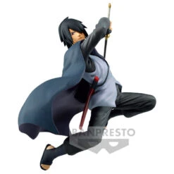 Figura Uchiha Sasuke Boruto Naruto Next Generations Vibration Stars 14Cm(Figura Uchiha Sasuke Boruto Naruto Next Generations Vibration Stars 14cm)