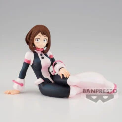 Figura Ochako Uraraka Break Time Collection My Hero Academia Vol.4 10Cm(Figura Ochako Uraraka Break Time Collection My Hero Academia Vol 4 10cm)