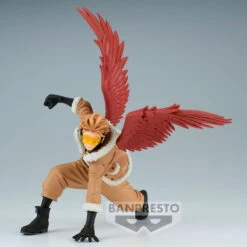 Figura Hawks The Amazing Heroes My Hero Academia Vol.19 11Cm(Figura Hawks The Amazing Heroes My Hero Academia Vol 19 11cm)