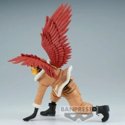 Figura Hawks The Amazing Heroes My Hero Academia Vol.19 11Cm(Figura Hawks The Amazing Heroes My Hero Academia Vol 19 11cm) -Figuras De Modelo img 260945 9c2eea41927884644b515f8a85269a10 1