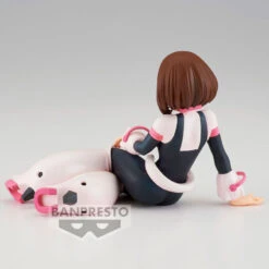 Figura Ochako Uraraka Break Time Collection My Hero Academia Vol.4 10Cm(Figura Ochako Uraraka Break Time Collection My Hero Academia Vol 4 10cm) -Figuras De Modelo img 260990 eebb58523342cb5a13ab9971497fe97f 1