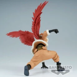 Figura Hawks The Amazing Heroes My Hero Academia Vol.19 11Cm(Figura Hawks The Amazing Heroes My Hero Academia Vol 19 11cm) -Figuras De Modelo img 260991 979297556219d9293d35e6aea878b4b3 1