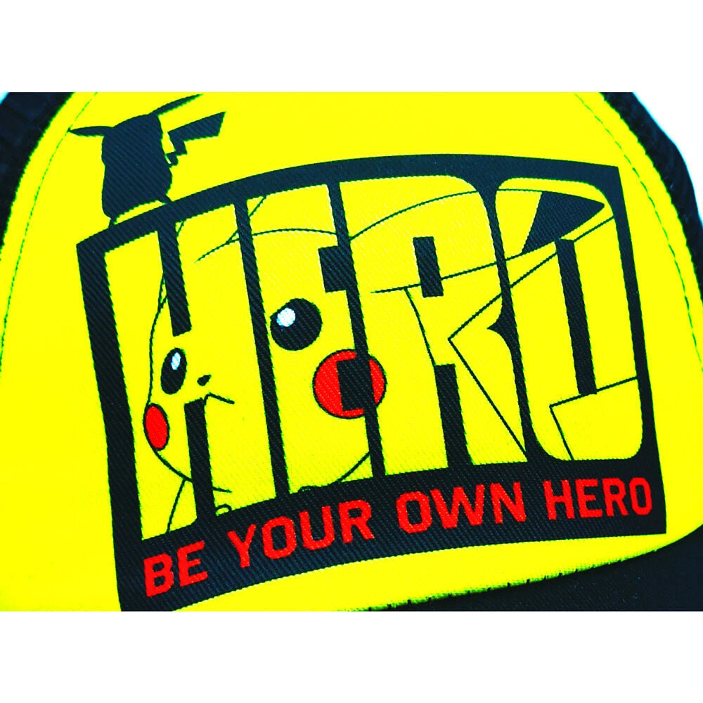 Gorra Pokemon Junior(Gorra Pokemon Junior 1) 4 Gorra Pokemon Junior(Gorra Pokemon Junior 1) - Imagen 2