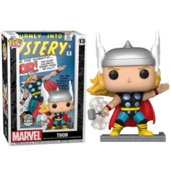Figura Pop Comic Cover Marvel Classic Thor(Figura Pop Comic Cover Marvel Classic Thor)