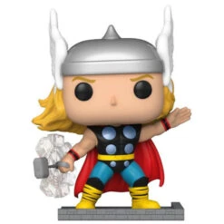 Figura Pop Comic Cover Marvel Classic Thor(Figura Pop Comic Cover Marvel Classic Thor) -Figuras De Modelo img 262846 00da88cc8c05a086e0ce1fc202a6effa 1