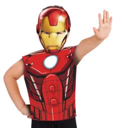 Party Time Iron Man Vengadores Avengers Marvel Infantil(Party Time Iron Man Vengadores Avengers Marvel Infantil)
