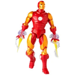 Figura Iron Man Marvel Legends 15Cm(Figura Iron Man Marvel Legends 15cm) -Figuras De Modelo img 264426 06687a711bb3dea3b0d2ed42539d4d9b 1