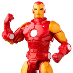 Figura Iron Man Marvel Legends 15Cm(Figura Iron Man Marvel Legends 15cm) -Figuras De Modelo img 264433 2afb0d146077487f160c1a7e067ef35c 1