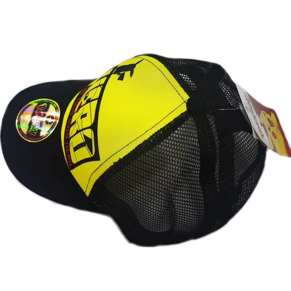 Gorra Pokemon Junior(Gorra Pokemon Junior 1) 5 Gorra Pokemon Junior(Gorra Pokemon Junior 1) - Imagen 3