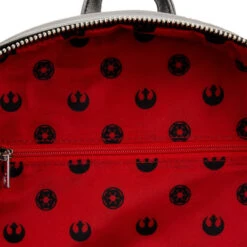 Mochila Trilogia De Precuelas Star Wars Loungefly 34Cm(Mochila Trilogia De Precuelas Star Wars Loungefly 34cm) -Figuras De Modelo img 265431 c246333aeac18b9646d0a691eceb6dc9 1