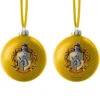Bola Navidad Hufflepuff Harry Potter(Bola Navidad Hufflepuff Harry Potter) -Figuras De Modelo img 265479 cdb26b4710872b8f2f13d30f6c606851 1