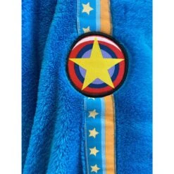 Albornoz Sonic The Hedgehog Adulto(Albornoz Sonic The Hedgehog Adulto) -Figuras De Modelo img 267412 f5f8e4f123aae00bd0556b5666452181 1