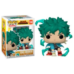 Figura Pop My Hero Academia Izuku Midoriya(Figura Pop My Hero Academia Izuku Midoriya)