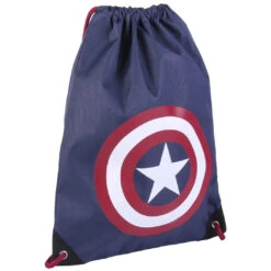 Saco Los Vengadores Avengers Marvel 40Cm(Saco Los Vengadores Avengers Marvel 40cm)