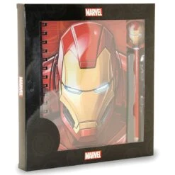 Set Cuaderno + Lapiz Stark Iron Man Marvel(Set Cuaderno Lapiz Stark Iron Man Marvel 1) 18 Set Cuaderno + Lapiz Stark Iron Man Marvel(Set Cuaderno Lapiz Stark Iron Man Marvel 1) -Figuras De Modelo img 271273 fbb538f84e26c651e8138f97d867506f 1 ced4f1b6 0ef7 42b8 9110 cbca04e81b54
