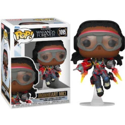 Figura Pop Black Panther Wakanda Forever Ironheart Mk 1(Figura Pop Black Panther Wakanda Forever Ironheart Mk 1)
