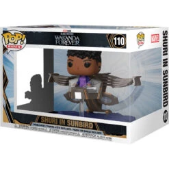 Figura Pop Black Panther Wakanda Forever Shuri In Sunbird(Figura Pop Black Panther Wakanda Forever Shuri In Sunbird) -Figuras De Modelo img 272886 f96a3f4c1a4be8b08b8f78dd764c306e 1 159e3a51 f50a 4f35 9eab 00043052ab3d