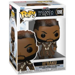Figura Pop Black Panther Wakanda Forever M Baku(Figura Pop Black Panther Wakanda Forever M Baku) -Figuras De Modelo img 272891 ba255b24ed11846638803ec21a3195ec 1 e7c0fdd0 3a7a 4044 9bc2 b405cb98ecb2
