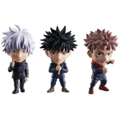 Expositor 12 Figuras Chibimaster Jujutsu Kaisen 10Cm(Expositor 12 Figuras Chibimaster Jujutsu Kaisen 10cm)