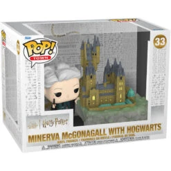 Figura Pop Town Harry Potter Minerva Mcgonagall Hogwarts(Figura Pop Town Harry Potter Minerva Mcgonagall Hogwarts) -Figuras De Modelo img 274636 ffbe87fd9fbe312101b25a0785b21429 1