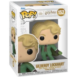 Figura Pop Harry Potter Gilderoy Lockhart(Figura Pop Harry Potter Gilderoy Lockhart) -Figuras De Modelo img 274642 d295dda7b4e9e6f0c7c5046516307c5f 1