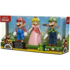 Blister 3 Figuras Super Mario Bros 10Cm(Blister 3 Figuras Super Mario Bros 10cm) -Figuras De Modelo img 275077 e5bd5a6d405899c1f8fc57085f49edce 1 b953c033 5651 4121 b7a8 a50024adf2f1