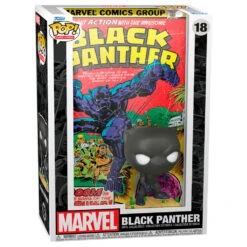 Figura Pop Comic Cover Marvel Black Panther(Figura Pop Comic Cover Marvel Black Panther) -Figuras De Modelo img 276019 90d394d6e73b6febed44988b6089a63b 1 74de0171 7318 423f 8c7d f46deed29ea7