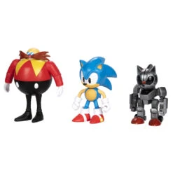 Blister 3 Figuras 30Th Anniversary Sonic The Hedgehog 10Cm(Blister 3 Figuras 30th Anniversary Sonic The Hedgehog 10cm) -Figuras De Modelo img 276272 89a4f1742a1386f4c3254c140eee16cb 1 b6f908c6 d802 4fe6 8280 b8630f47145d