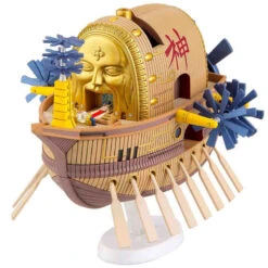 Figura Model Kit Ark One Piece 15Cm(Figura Model Kit Ark One Piece 15cm)