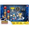 Blister Set Diorama Sonic The Hedgehog(Blister Set Diorama Sonic The Hedgehog)
